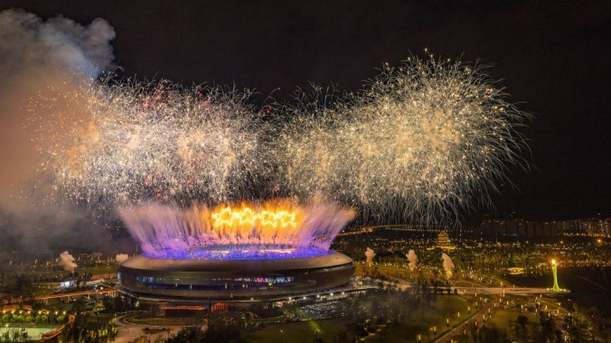 全球瞩目大运会开幕：以青春之活力促进世界团结与和平