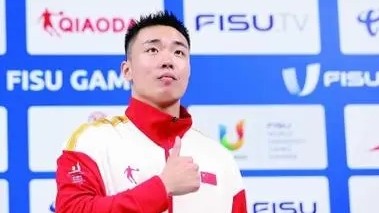 个人第二金！曹茂园夺得成都大运会武术男子南棍金牌