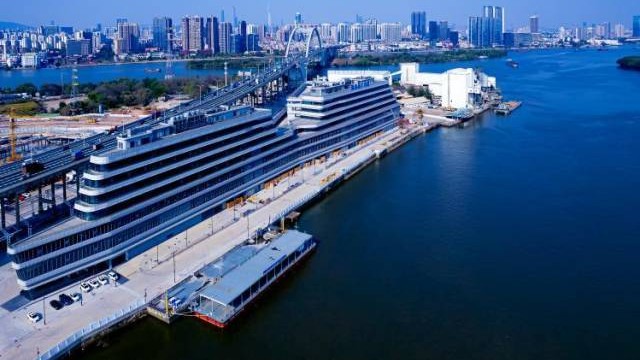 搬新家！“水产航母”来了，黄沙水产新市场9月8日开业
