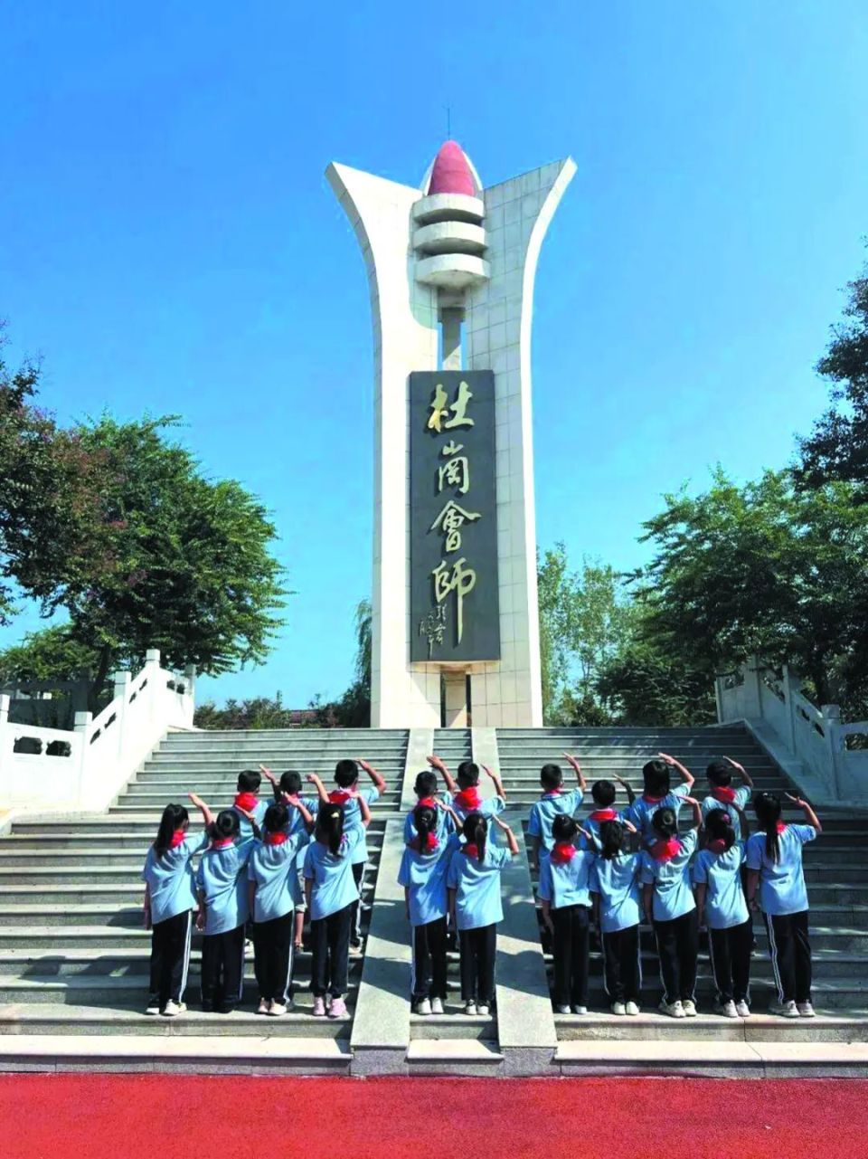 周口市丨彭雪枫挥师豫东铸劲旅