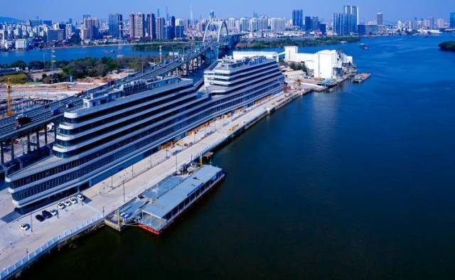  搬新家！“水产航母”来了，黄沙水产新市场9月8日开业