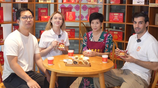 Savor Shunde Lunjiao Sweetness, Feel Qixi Romance