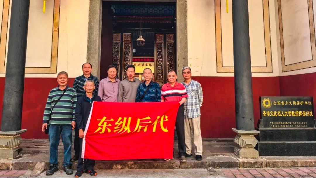 走进老隆福建会馆