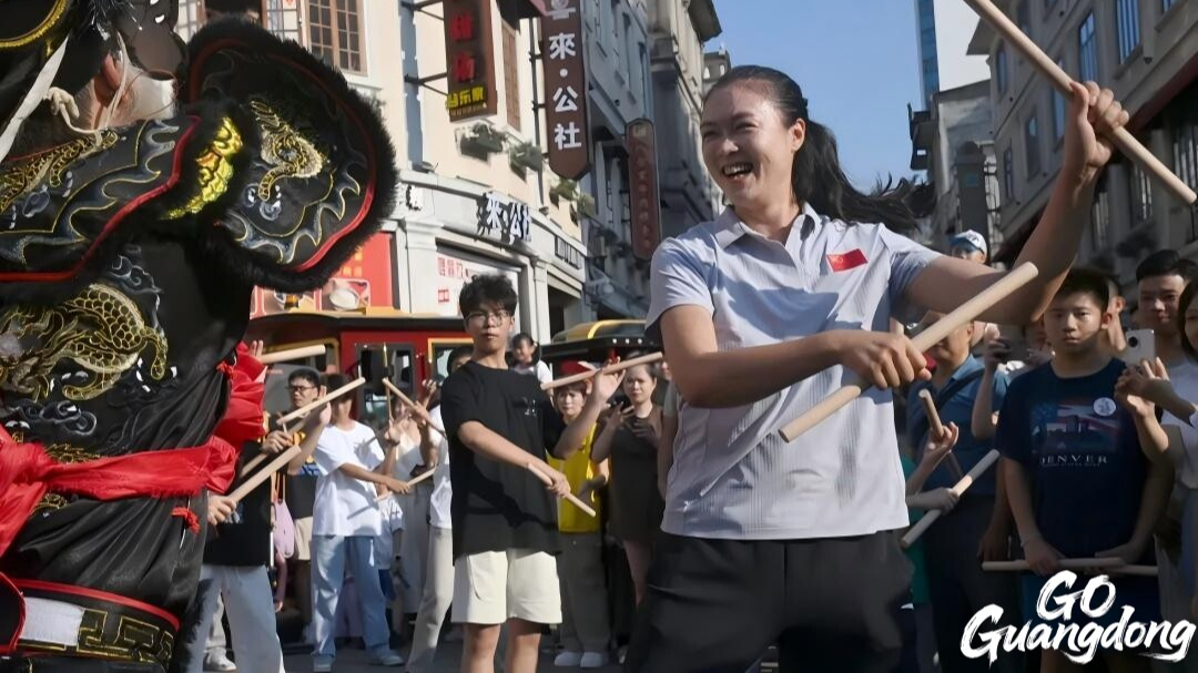 GO Shantou platform launched