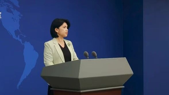 国台办：民进党当局阻挠台湾同胞参加抗战纪念活动令人不齿