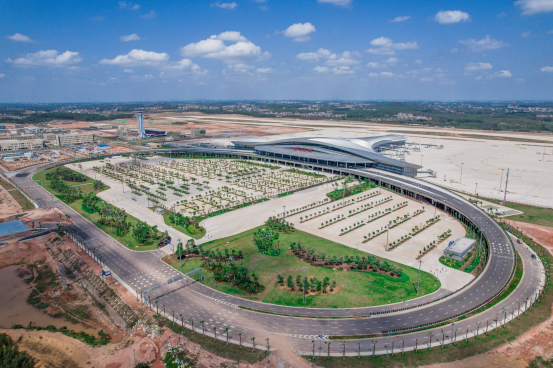 Video | Zhanjiang Wuchuan Airport to start operation on Mar. 24