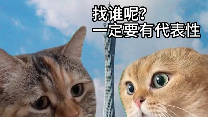 广东文旅代言人是谁？居然没有李彩娇？街坊选了……