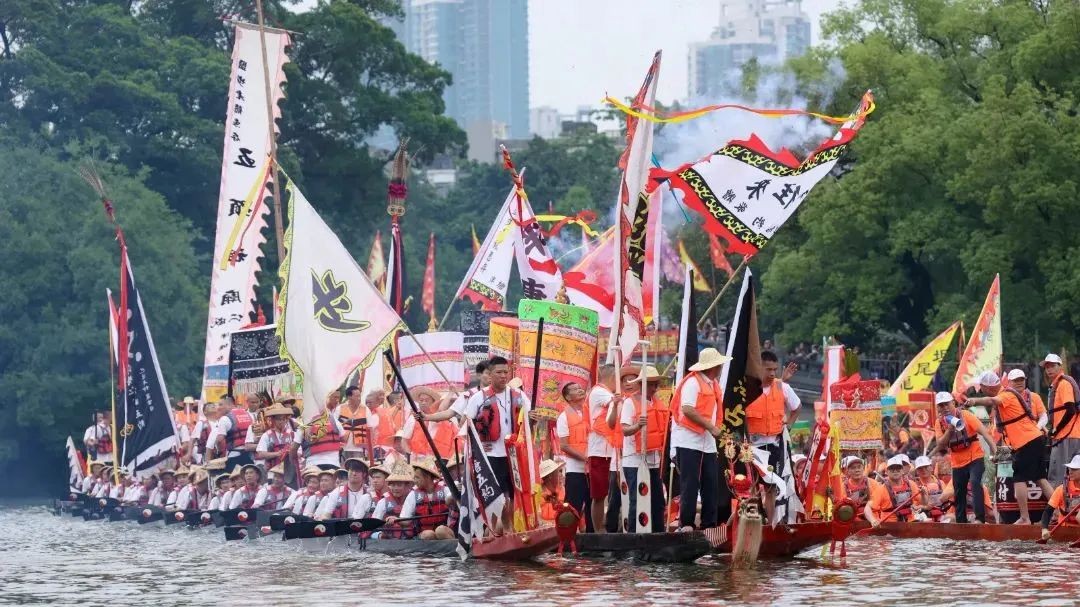 六月，爱拼才会赢！南粤大地“热”力全开！