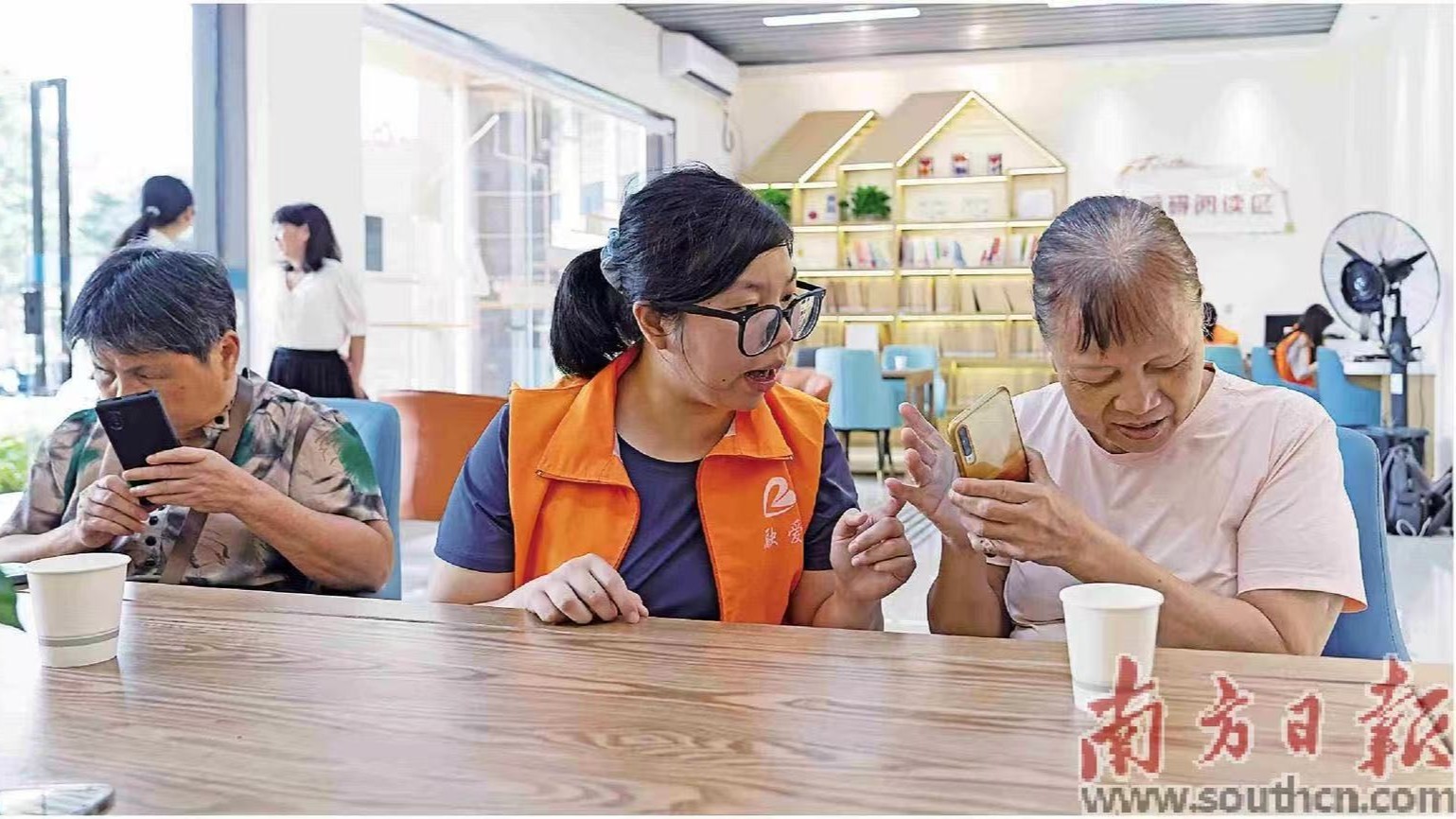 这个社区有点“吵”，居民却拍手叫好