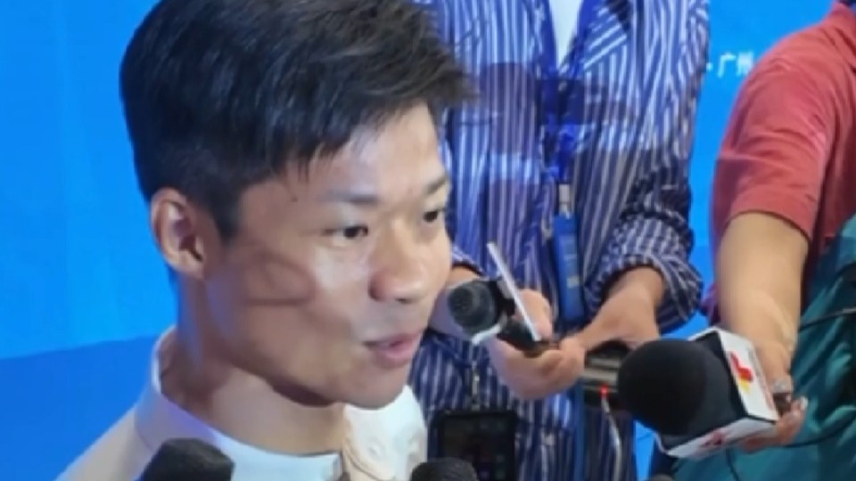 十五运会奖牌与珠宝公司合作设计，苏炳添灵魂发问：是不是真的金？