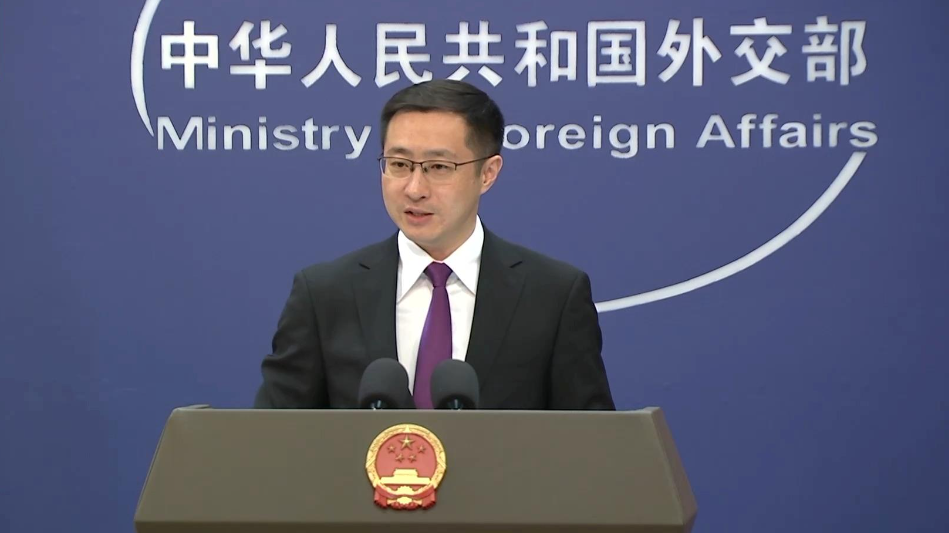 日本称中国两艘航母同时在太平洋海域活动，外交部回应
