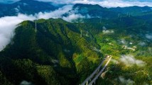 梅州大埔县,在爬坡越坎中大步向前! 梅州大埔县,在爬坡越坎中大步向前!
