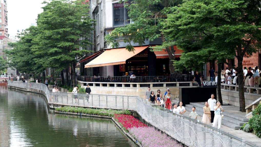 人民城市人民建，人民城市為人民