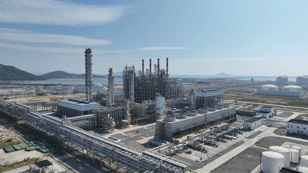 Maoming's Green Chemicals and Hydrogen Energy Industrial Park elevated to provincial-level status