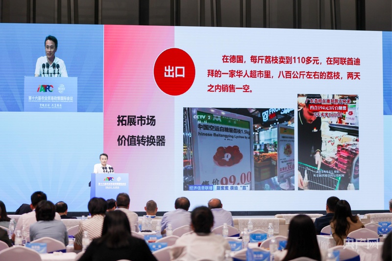 会议现场（央广网发 主办方供图）