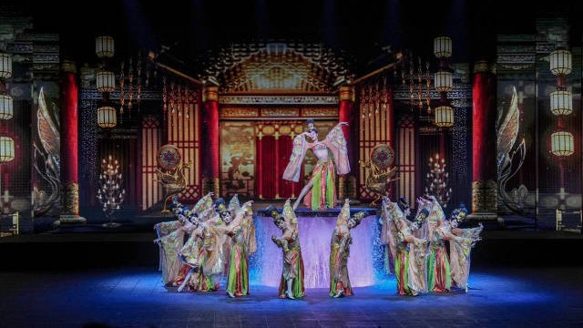 大年初一开演！广府大秀《广东千古情》带你沉浸式穿越千年