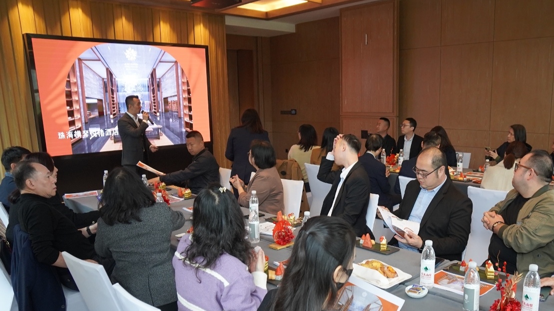Interacção entre o sector de convenções e exposições de Macau e de Hengqin com vista a consolidar o modelo “Um Evento, Dois Locais”