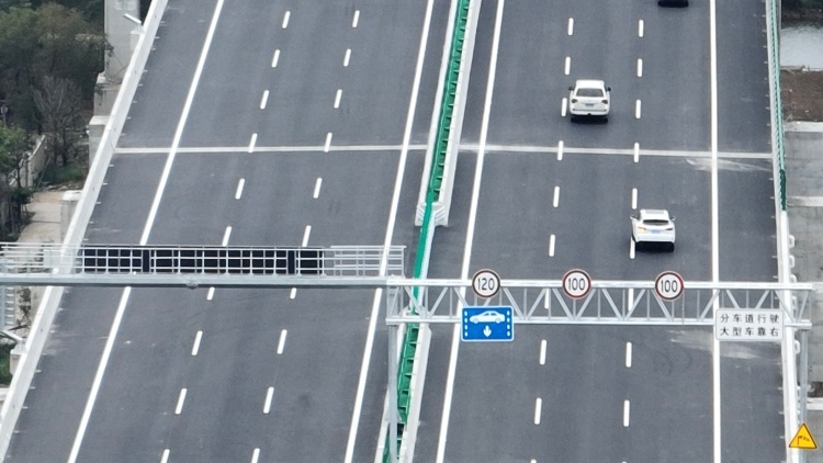 广东多地高速公路等交通管制基本解除