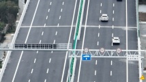 广东多地高速公路等交通管制基本解除 广东多地高速公路等交通管制基本解除