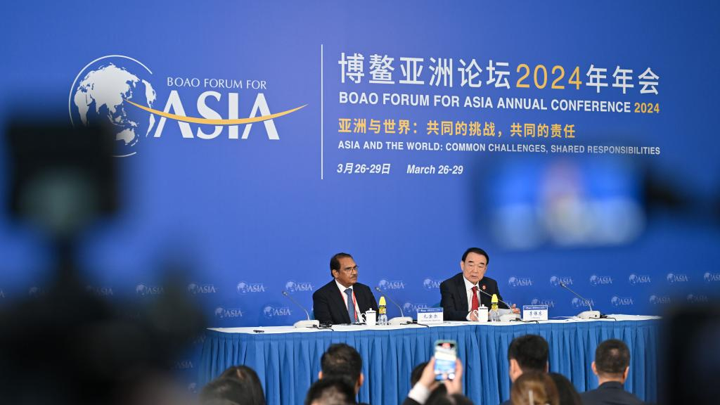 Some 2,000 delegates to attend Boao Forum for Asia