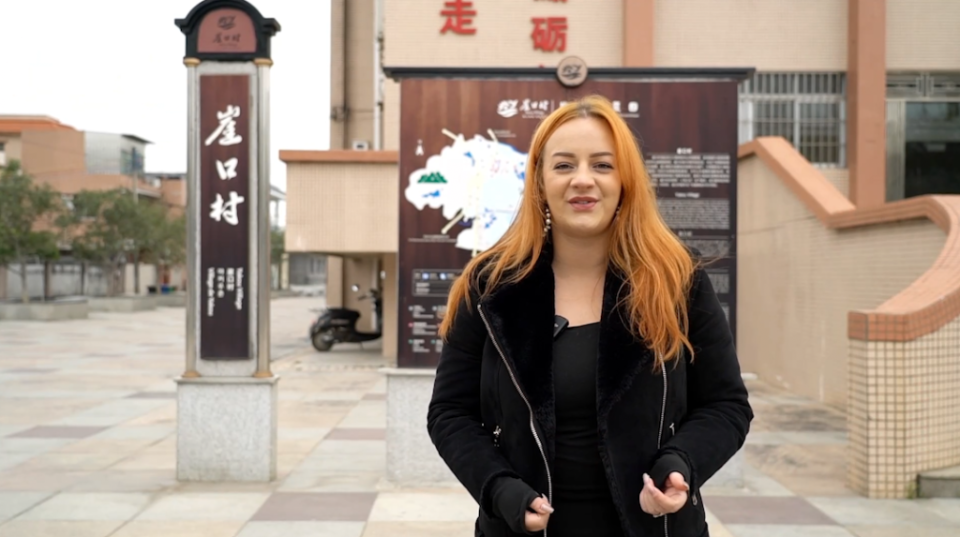 Exploring folk custom Yakou Piaose in China's Guangdong