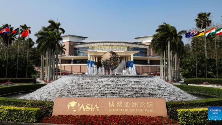 Preparations made for Boao Forum for Asia in Hainan