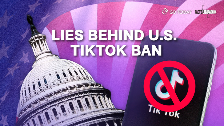 Facts Unpacked | What are the lies behind US TikTok ban?