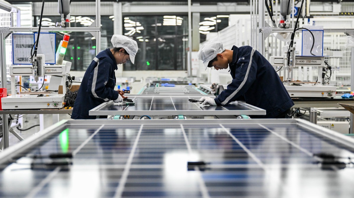China releases list of top 500 manufacturing firms for 2025