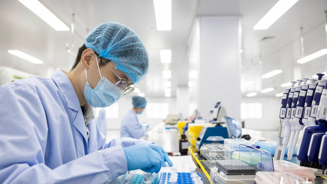 Guangdong's R&D investment rises 15.4% from Jan-Aug