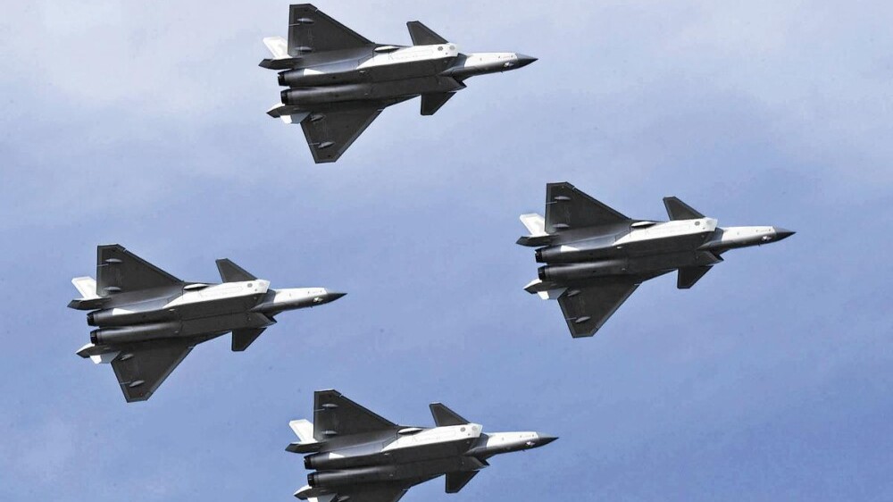 J-20 fighter can easily penetrate air-defense networks, designer says