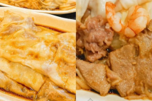 Discover the delicacy of rice noodle rolls in Guangzhou’s Liwan Discover the delicacy of rice noodle rolls in Guangzhou’s Liwan