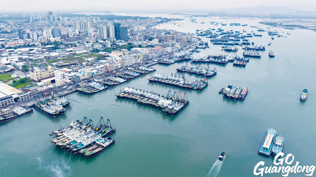 Bohe Fishing Port