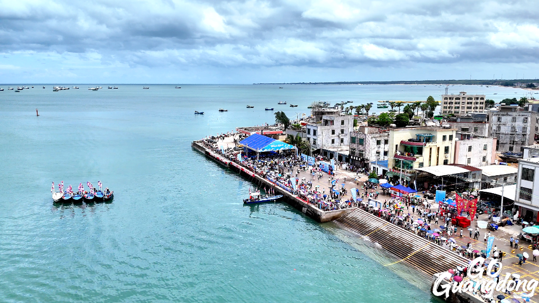 Jianghong Fishing Port