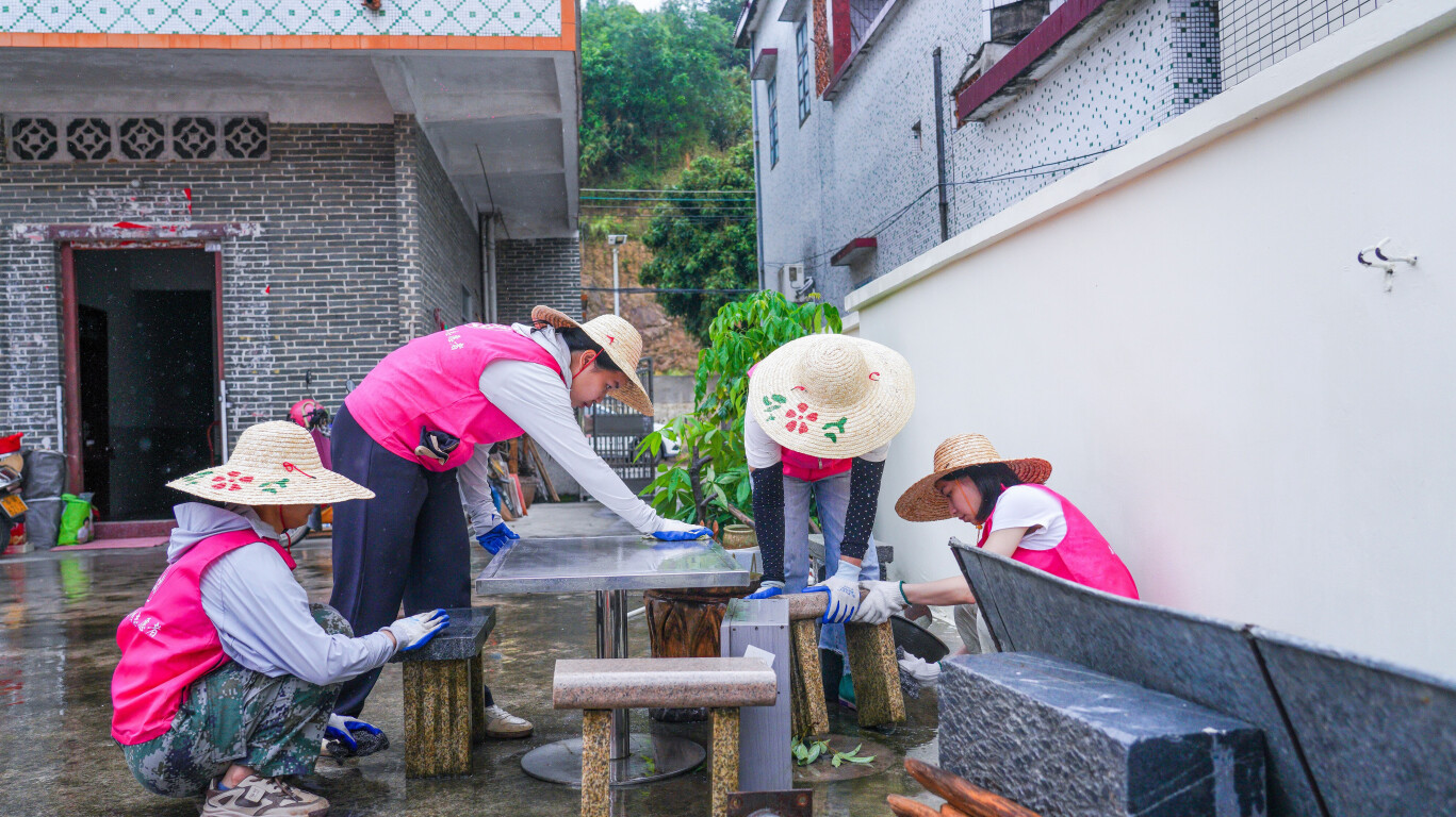 镇出发丨产业旺 环境美 百姓富——新兴县河头镇党建引领绘就乡村振兴新画卷
