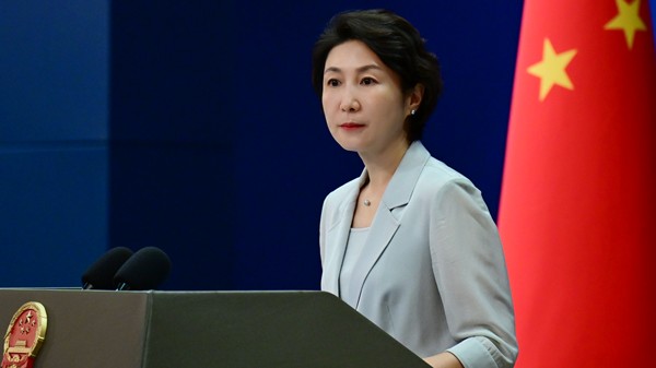 “美方对于目前向中方征收的关税感到满意”，外交部回应