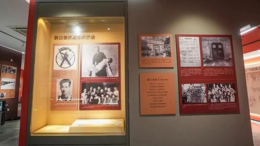 文化入伍，他们以笔为枪！粤港抗战文化精神丰碑永伫 | 烽火南粤铸丰碑⑤