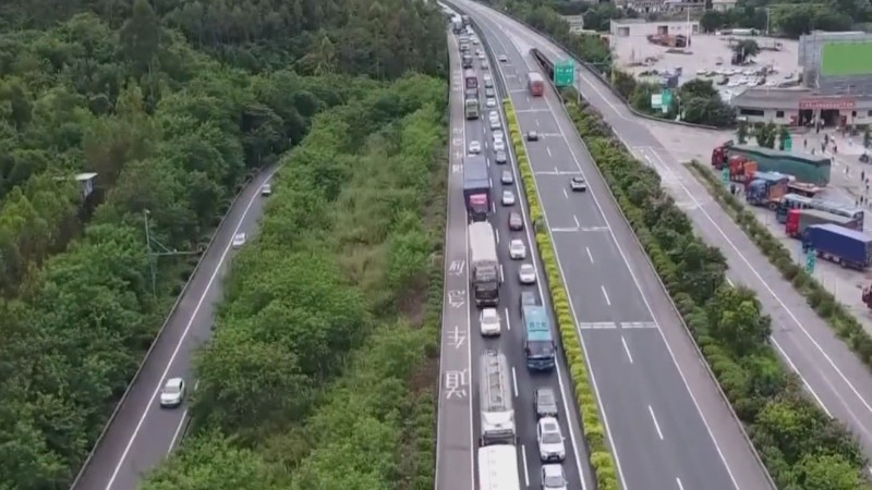 前7个月我国新改建农村公路超5万公里