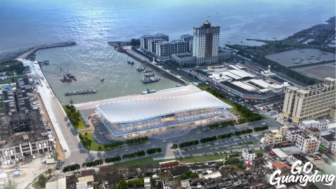 Guanghai Seafood Trading Center