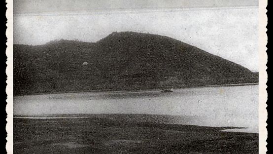 台山白沙西村的抗战印记