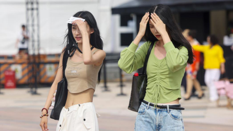 Guangdong to see less rainfall with rising temperature over the coming days
