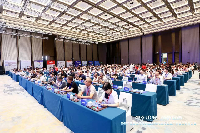 Guangdong emerges as global hub for used car exports as cross-border trade accelerates