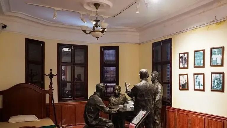 80多年前的“秘密大营救”：名家香江脱险，营救载入史册 | 烽火南粤铸丰碑⑥