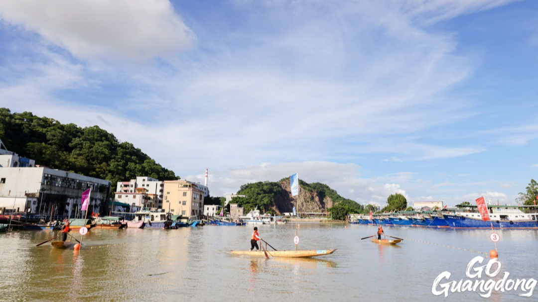 Hengmen Fishing Port