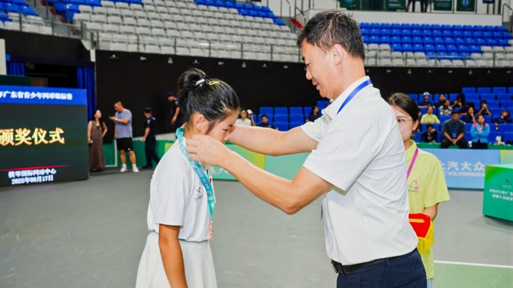 Torneio de teste de tênis dos 15º Jogos Nacionais encerra-se com sucesso, consolidando preparações para a competição oficial