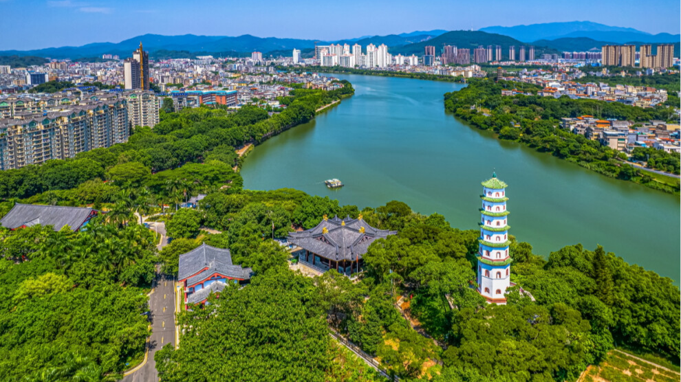 保障十五运会和残特奥水环境，广东制订专项方案