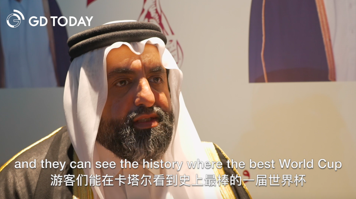 Expats from Arab countries share insights on cooperation with Guangdong