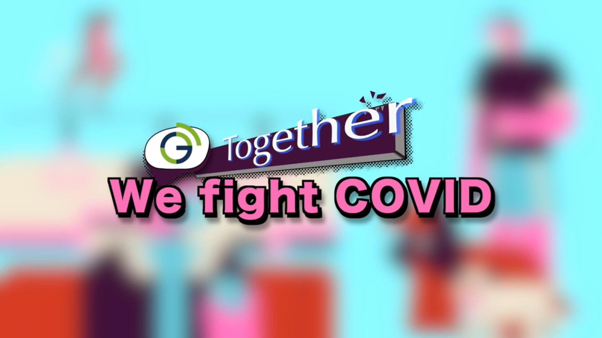 Together We Fight COVID