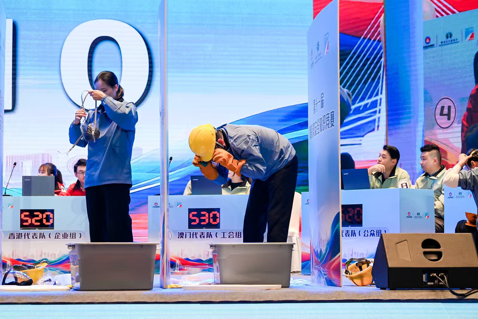 与高级安全的高质量湾区开发项目交付第11广东