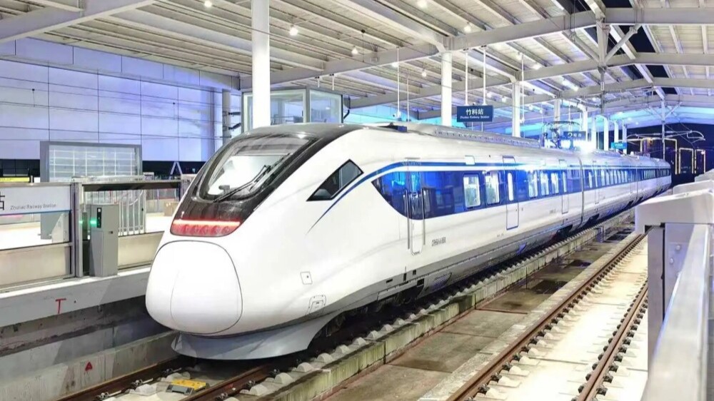 Huizhou, Zhaoqing residents to gain direct rail access to Baiyun Airport and Qingyuan