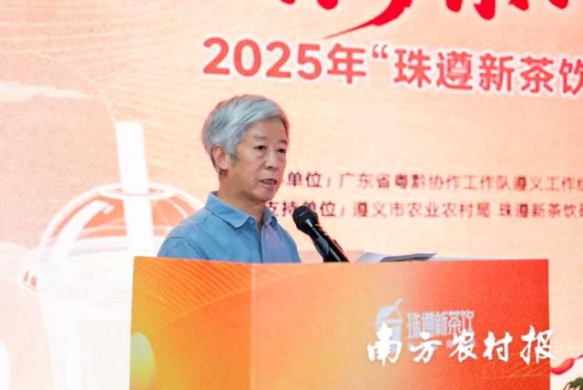 南方农村报 王富迪 拍摄